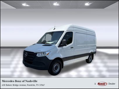 New 2025 Mercedes-Benz Sprinter 2500