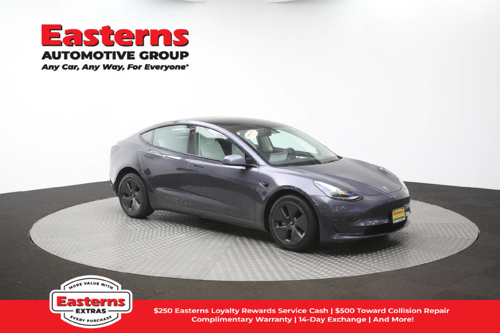 Used 2023 Tesla Model 3 Long Range AWD/4WD image 44