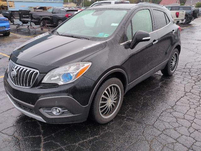 Used 2015 Buick Encore Premium AWD/4WD image 1