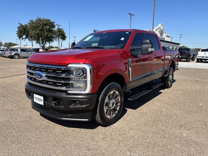 Certified 2024 Ford F250 King Ranch