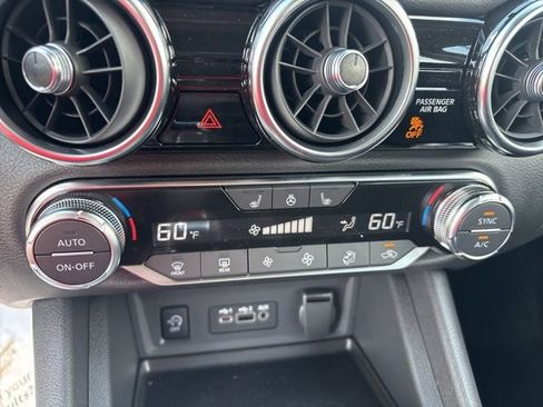 New 2025 Nissan Sentra SV w/ All-Weather Package image 16