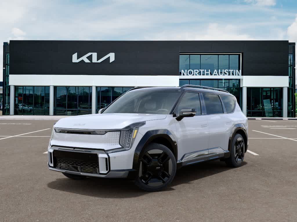 New 2026 Kia EV9 GT-Line AWD/4WD image 1