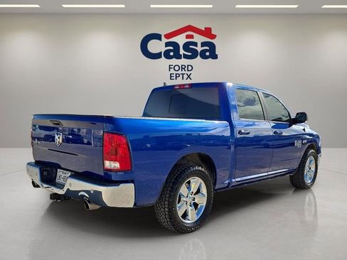 Used 2019 RAM 1500 Lone Star image 3