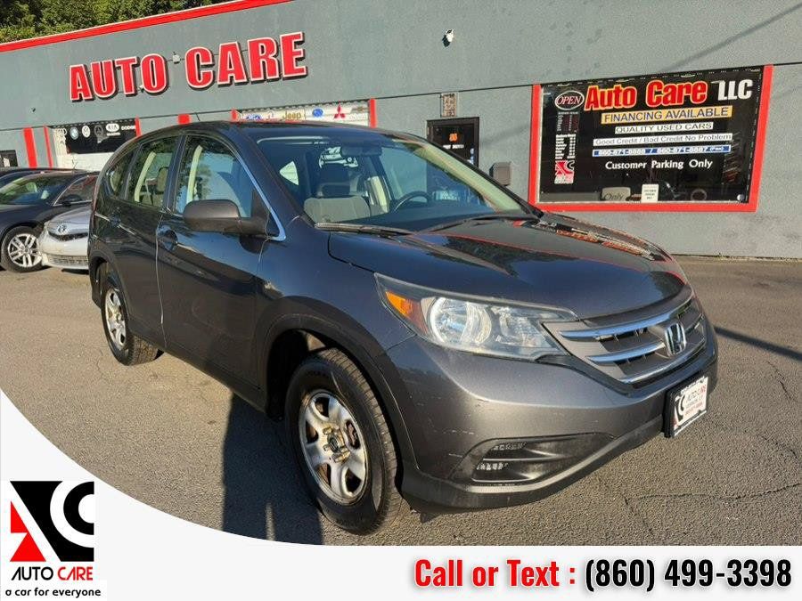 Used 2013 Honda CR-V LX image 1