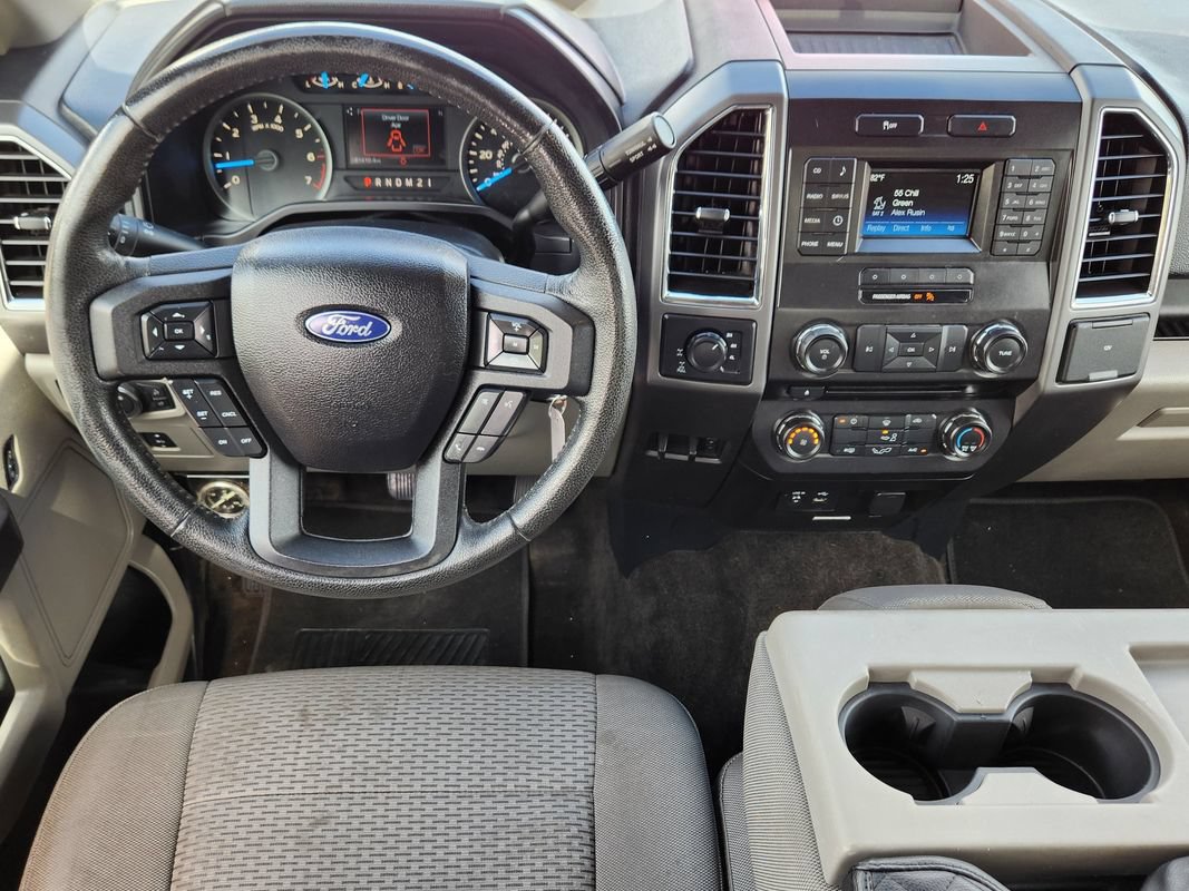 Used 2015 Ford F150 XLT w/ Equipment Group 301A Mid AWD/4WD image 29