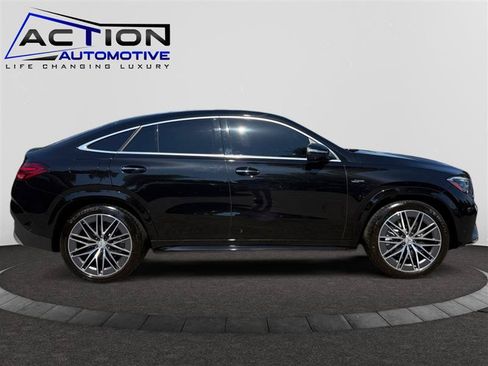 Used 2024 Mercedes-Benz GLE 53 AMG 4MATIC Coupe image 9