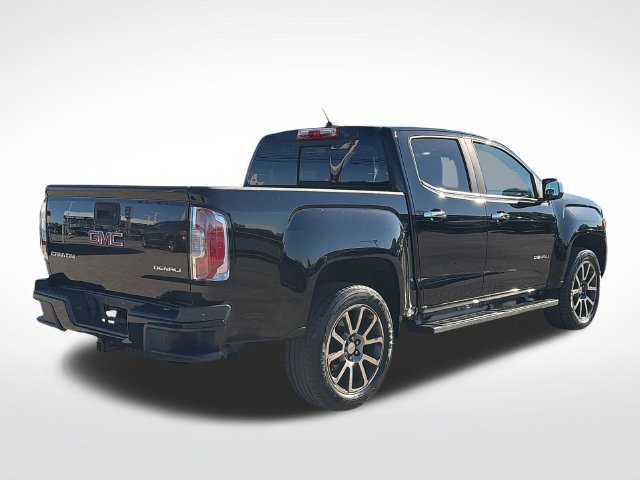 Used 2017 GMC Canyon Denali AWD/4WD image 6