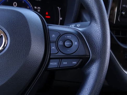 Used 2026 Toyota Corolla LE w/ LE Premium Package image 37