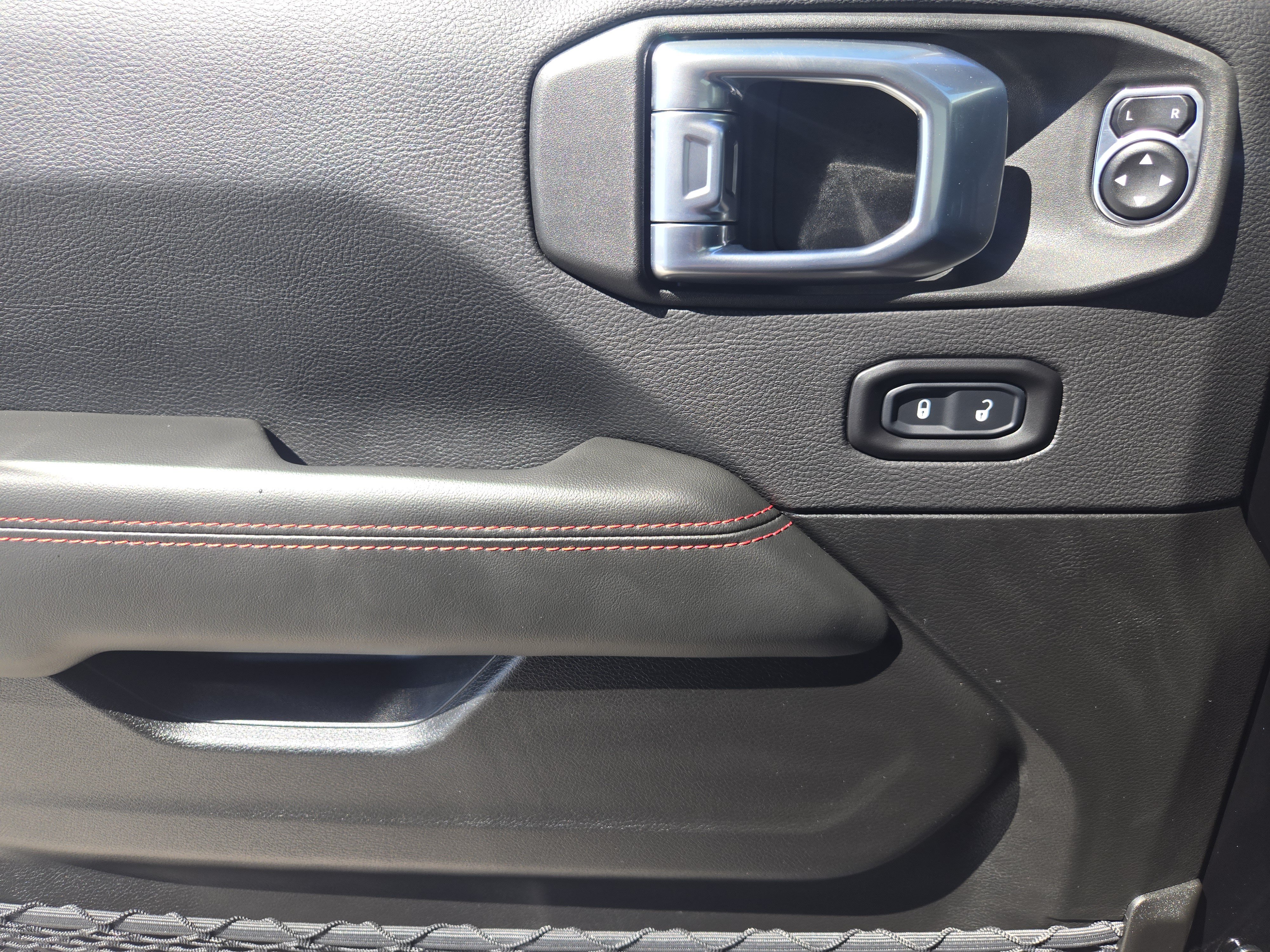 New 2026 Jeep Gladiator Rubicon AWD/4WD image 18