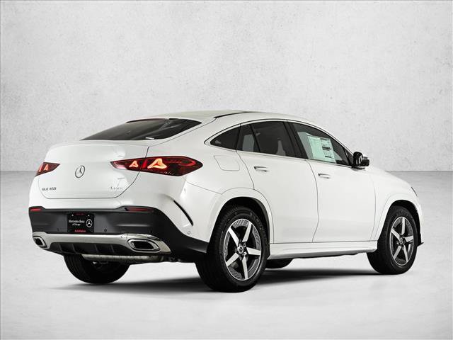 New 2027 Mercedes-Benz GLE 450 4MATIC Coupe image 5