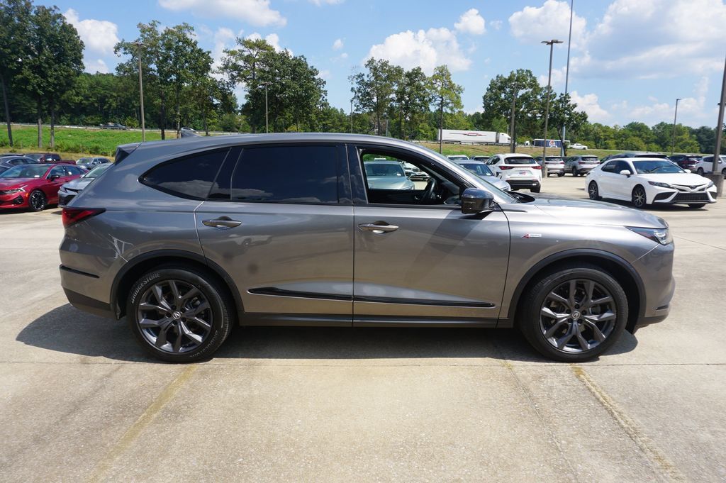 Used 2023 Acura MDX A-Spec AWD/4WD image 22