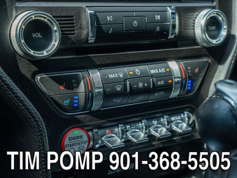 Used 2017 Ford Mustang GT Premium w/ Equipment Group 401A RWD image 21