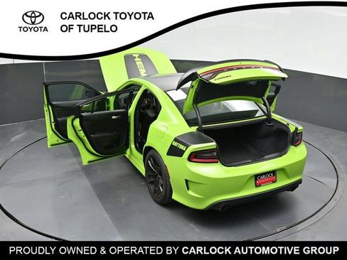 Used 2023 Dodge Charger Scat Pack w/ Daytona Edition Group RWD image 57
