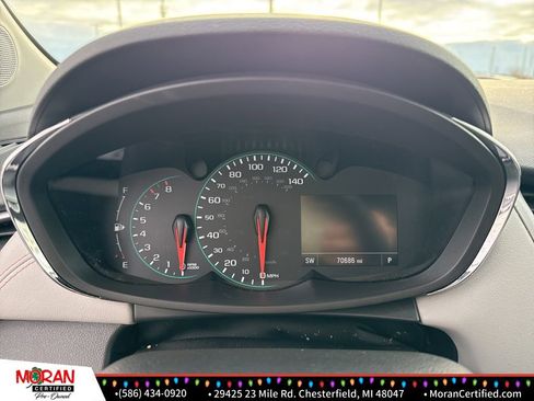 Used 2022 Chevrolet Trax LS w/ Fleet Convenience Package image 14