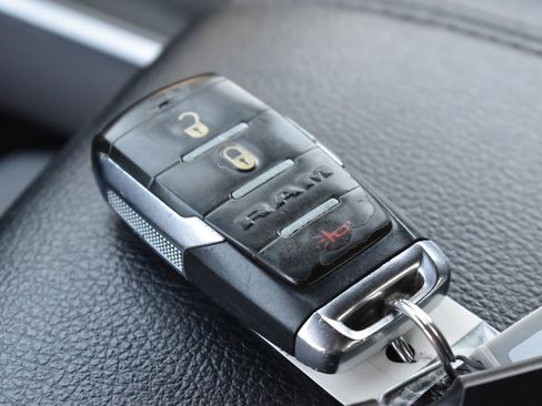 Used 2022 RAM 1500 Big Horn image 14