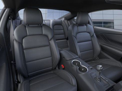 New 2026 Ford Mustang Premium image 10