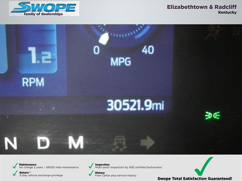 Certified 2023 Ford Bronco Outer Banks AWD/4WD image 17
