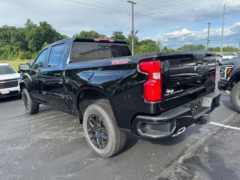 New 2026 Chevrolet Silverado 1500 LT Trail Boss w/ LT Trail Boss Premium Package AWD/4WD image 33