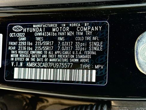 Used 2023 Hyundai Kona SEL w/ Convenience Package image 30