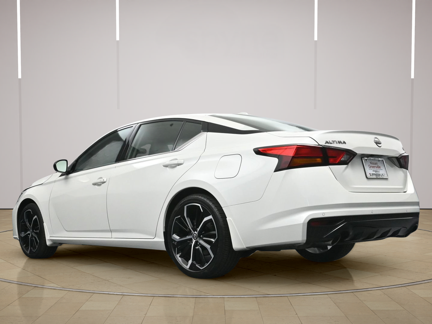 Certified 2025 Nissan Altima 2.5 SR FWD image 26