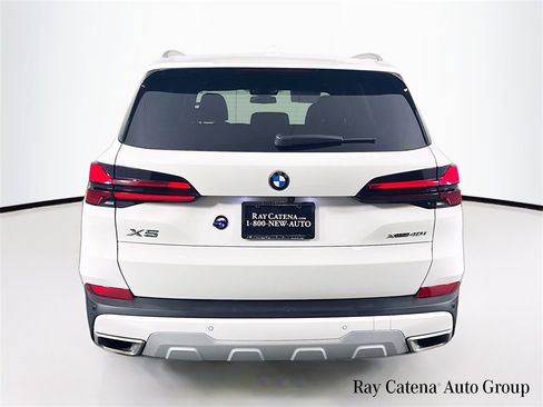 Certified 2024 BMW X5 xDrive40i image 6
