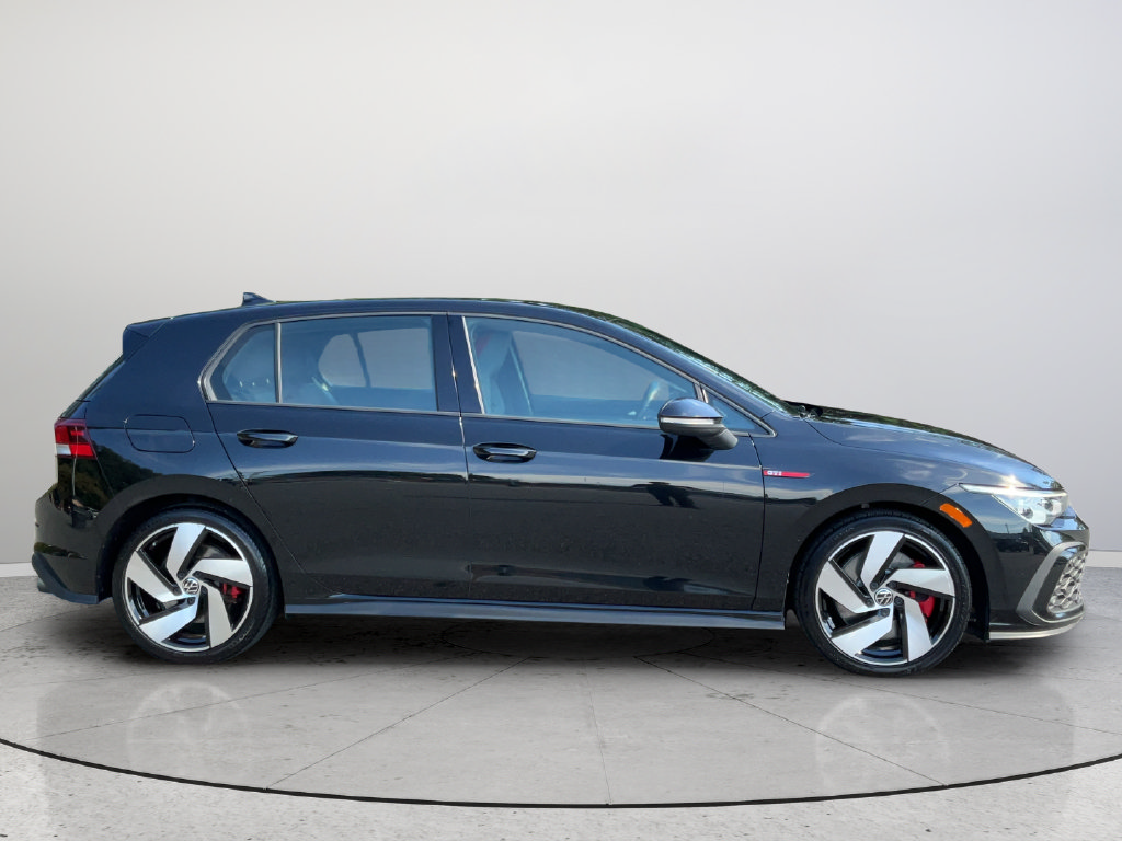 Used 2024 Volkswagen GTI S FWD image 5