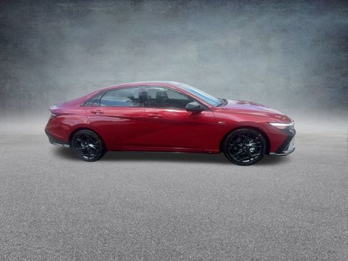 New 2025 Hyundai Elantra N Line image 25