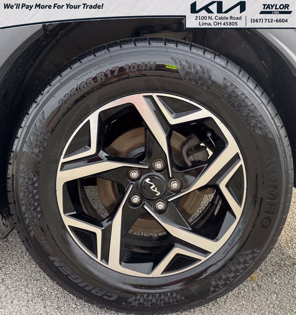 Used 2024 Kia Sportage LX FWD image 15