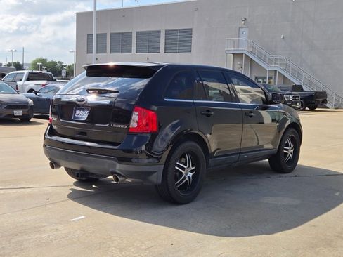 Used 2011 Ford Edge Limited w/ 301A Rapid Spec Order Code FWD image 5