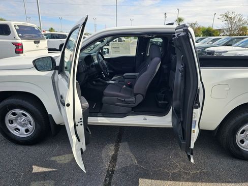 New 2026 Nissan Frontier S w/ S Utility Package image 10