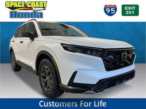 New 2026 Honda CR-V TrailSport image 1