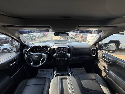 Used 2021 Chevrolet Silverado 1500 LTZ w/ LPO, Dark Essentials Package AWD/4WD image 18