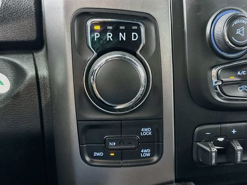 Used 2021 RAM 1500 Warlock AWD/4WD image 20