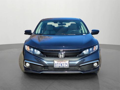 Used 2020 Honda Civic EX image 2