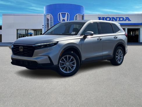 New 2026 Honda CR-V EX image 2