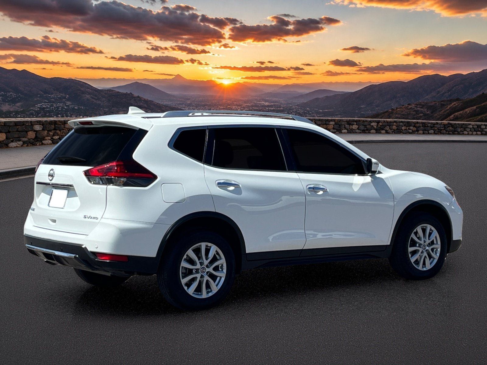Used 2020 Nissan Rogue SV AWD/4WD image 5