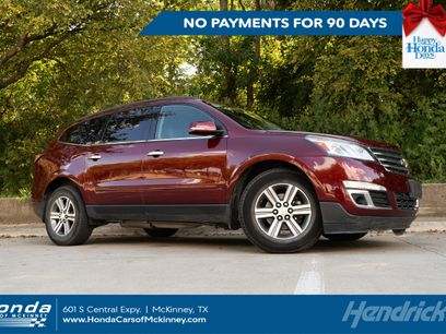 Used 2016 Chevrolet Traverse LT