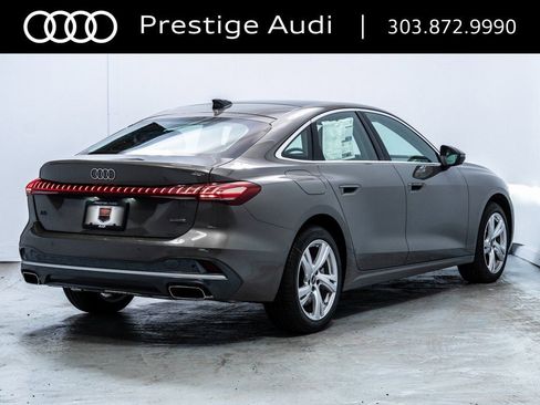 Used 2025 Audi A5 2.0T Premium Plus w/ Premium Plus image 8