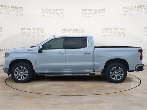 New 2026 Chevrolet Silverado 1500 LTZ w/ LTZ Premium Package AWD/4WD image 2