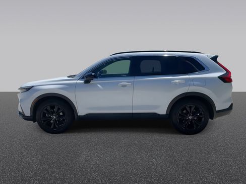 Certified 2024 Honda CR-V Sport Touring image 6