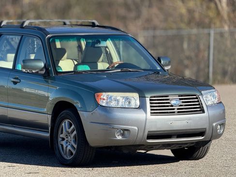 Used 2007 Subaru Forester 2.5X L.L. Bean image 15