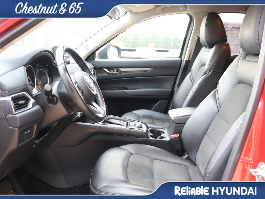 Used 2023 MAZDA CX-5 AWD 2.5 S w/ Select Package image 22