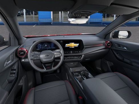 New 2026 Chevrolet Equinox RS w/ Safety and Technology Package image 16