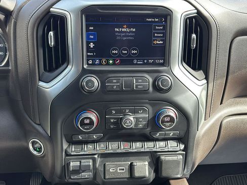 Used 2021 Chevrolet Silverado 1500 RST w/ All Star Edition Plus image 32