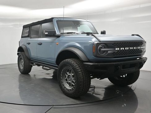 Used 2021 Ford Bronco Badlands AWD/4WD image 46