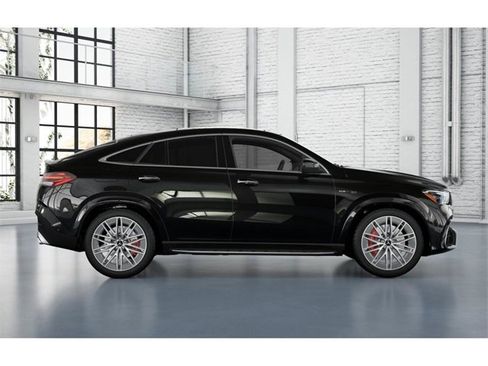 New 2025 Mercedes-Benz GLE 63 AMG S image 16