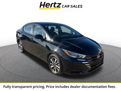 Used 2025 Nissan Versa SV