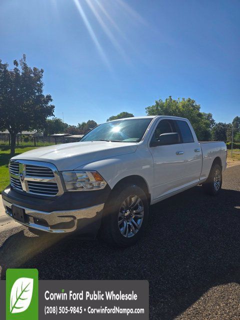 Used 2015 RAM 1500 Big Horn AWD/4WD image 13
