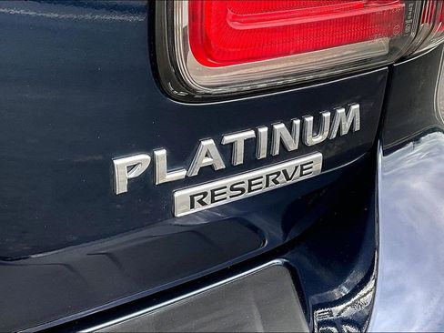 Used 2019 Nissan Armada Platinum w/ Captain's Chairs Package image 22