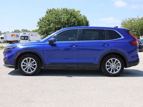 Used 2025 Honda CR-V EX-L image 8